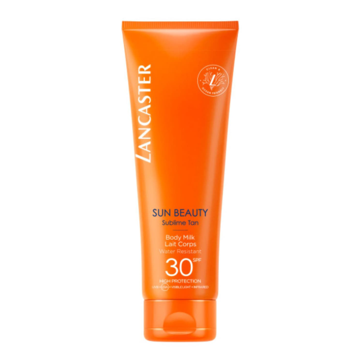 Sun Beauty Body Milk SPF 30 Lancaster 100ml