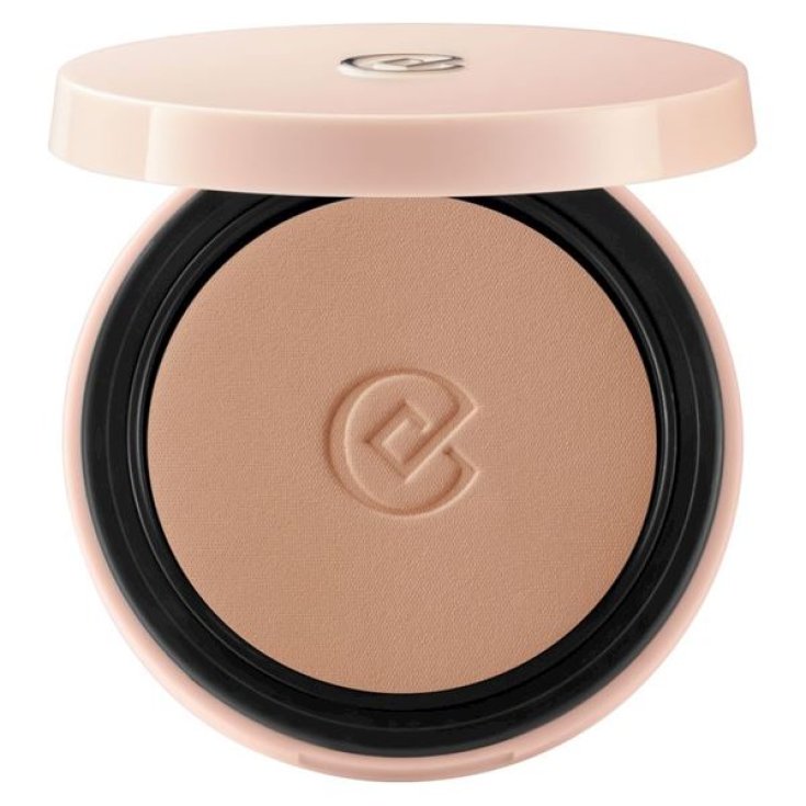 Impeccabile Cipria Compatta Warm Rose Collistar