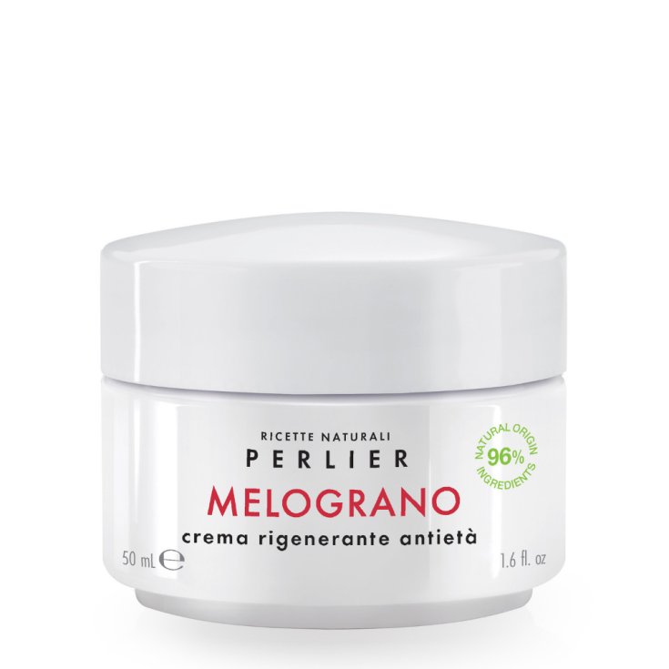 Melograno Crema Rigenerante Antiet&agrave; PERLIER 50ml