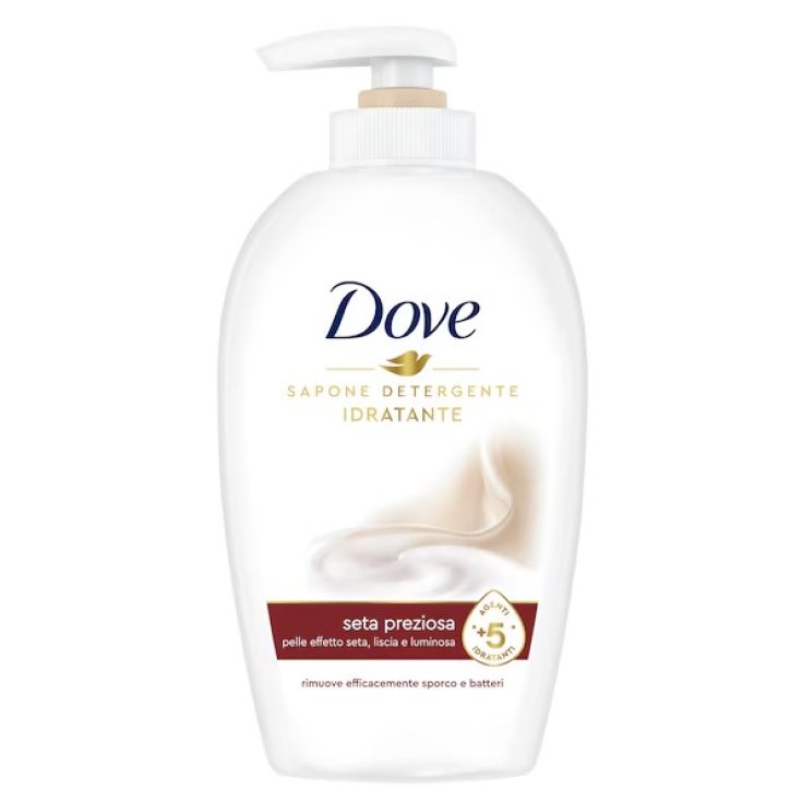 Sapone Liquido Mani Seta Preziosa 250ml