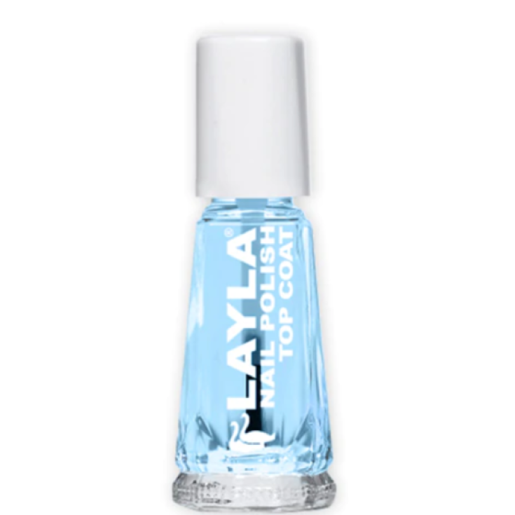 Layla Smalto Trasparente 71 Top Coat