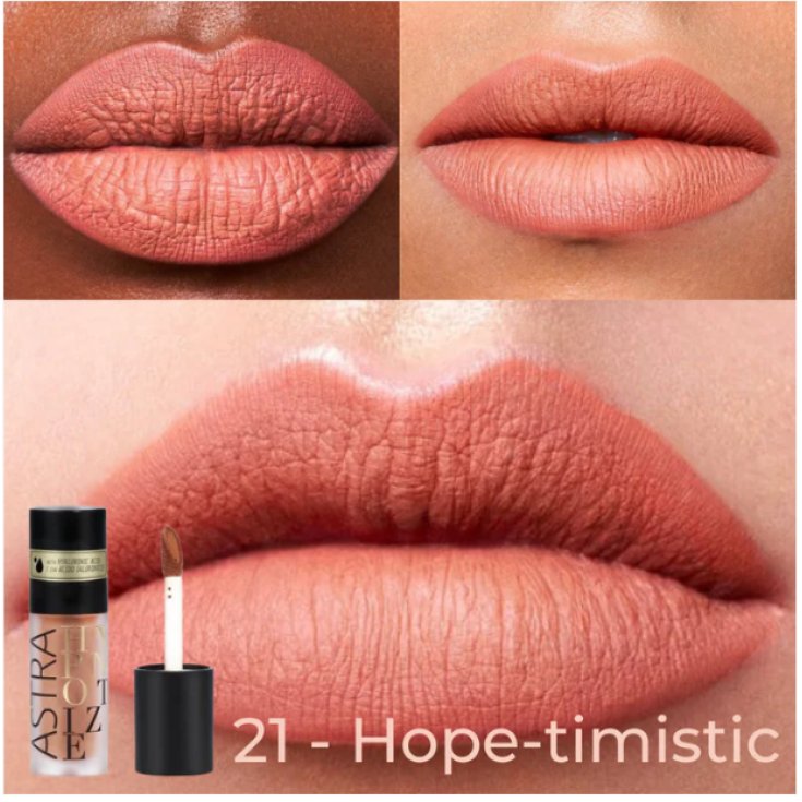 Hypnotize Liquid Lipstick 21&nbsp;Lunga Tenuta Astra