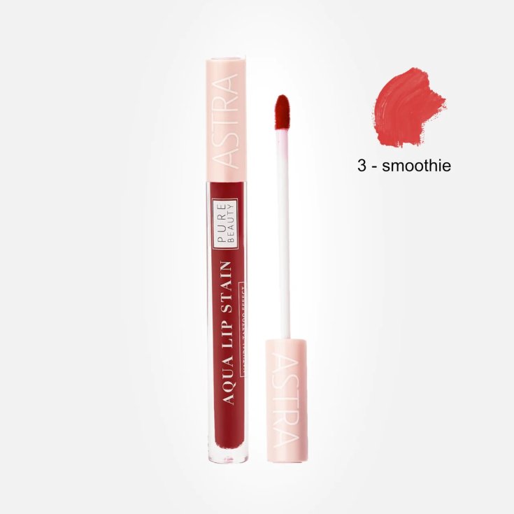 Aqua Lip Stain 3 Pure Beauty Astra