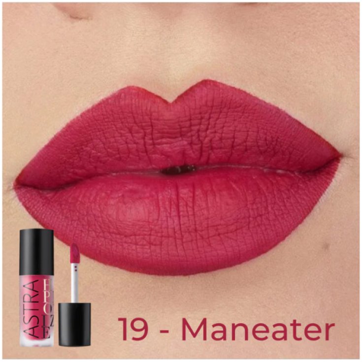 Hypnotize Liquid Lipstick 19 Lunga Tenuta Astra