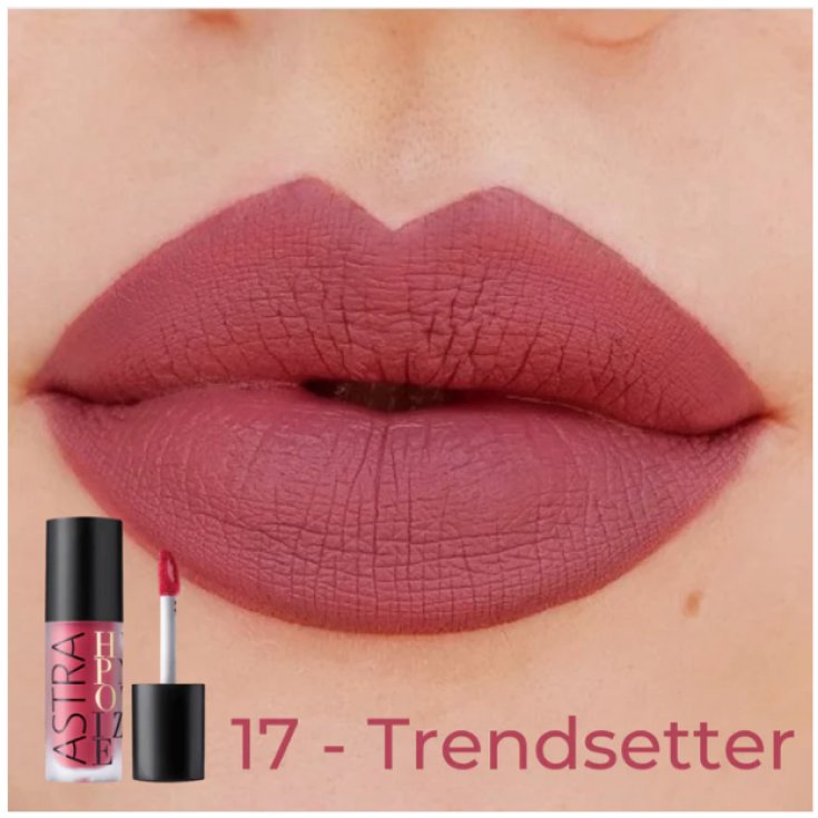 Hypnotize Liquid Lipstick 17&nbsp;Lunga Tenuta Astra