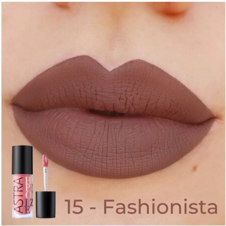 Hypnotize Liquid Lipstick 15&nbsp;Lunga Tenuta Astra