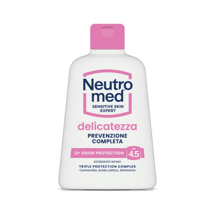 Detergente Intimo Delicato NeutroMed 200ml