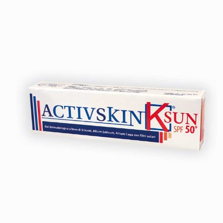 Activ Skin K Sun SPF50+ 30ml
