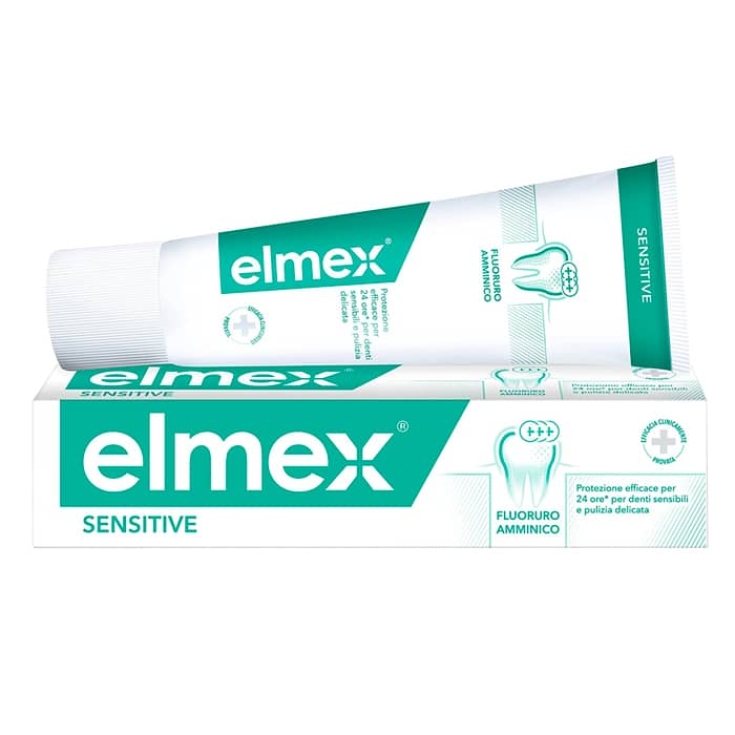 Elmex&reg; Sensitive 75ml