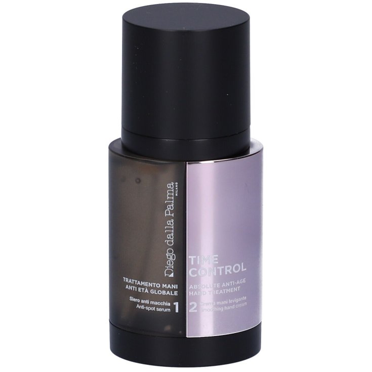 Time Control Trattamento Mani Siero + Crema Diego Dalla Palma 2x30ml