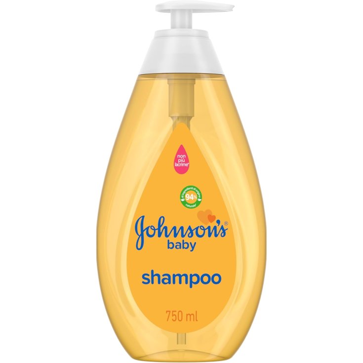 Baby Shampoo Johnson's 750ml