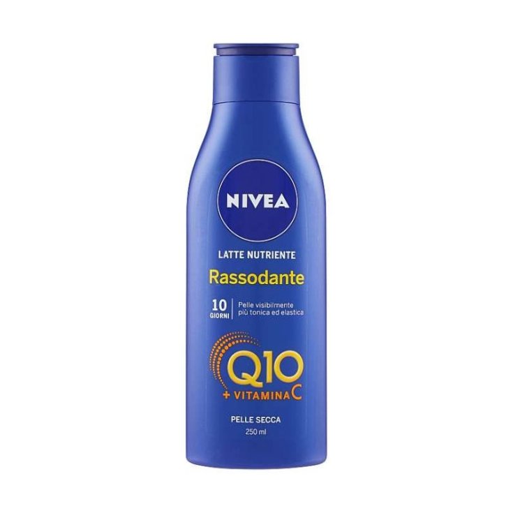 NIVEA LATTE NUTR RASS 400ML