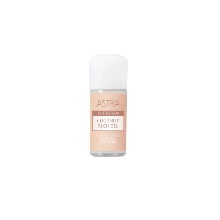Coconut Rich Oil SOS Nail Care