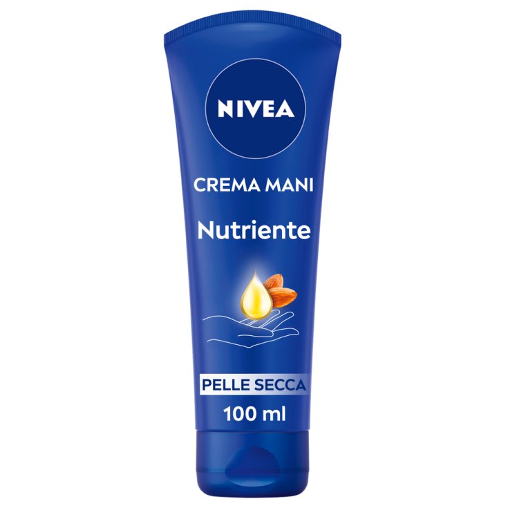 NIVEA HAND NUTRIENTE 100 ML