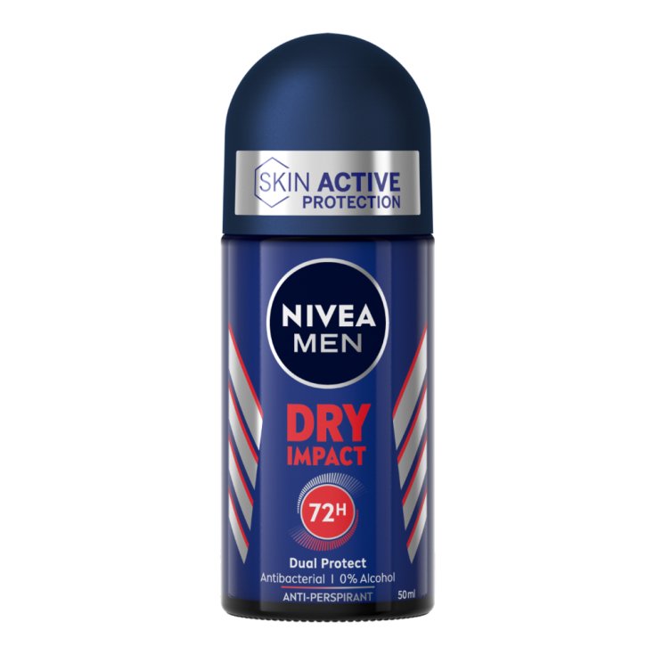NIVEA DEO AID DRY IMPACT ROLL