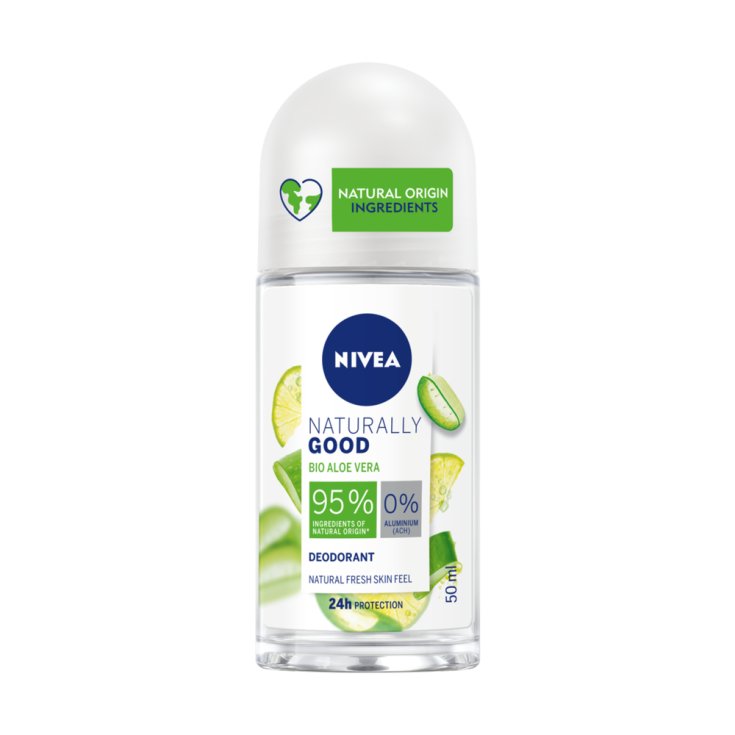 DEO NATURALLY GOOD ROLL ON BIO ALOE