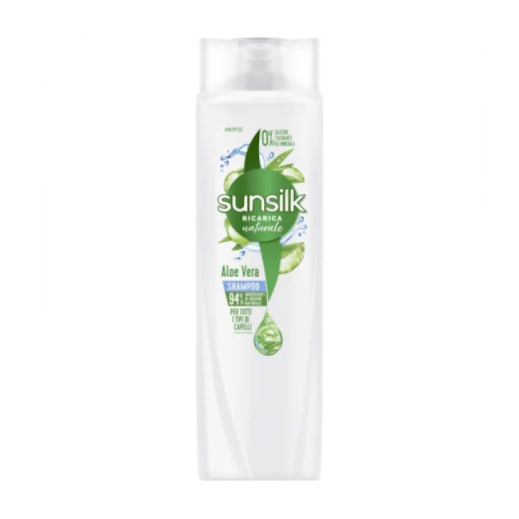 Shampoo Aloe Vera Sunsilk 250ml