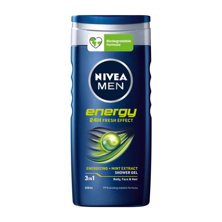 NIVEA DOCCIA ENERGY FOR MEN