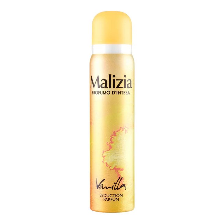 Deodorante Vanilla Spray MALIZIA 100ml