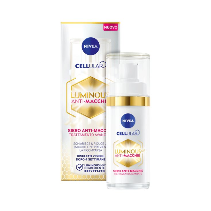Nivea Cellular Luminous 630 Anti-Macchie 30ml