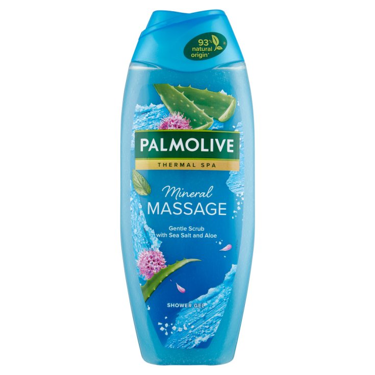 Thermal Spa Bagnoschiuma Massage Palmolive 500ml