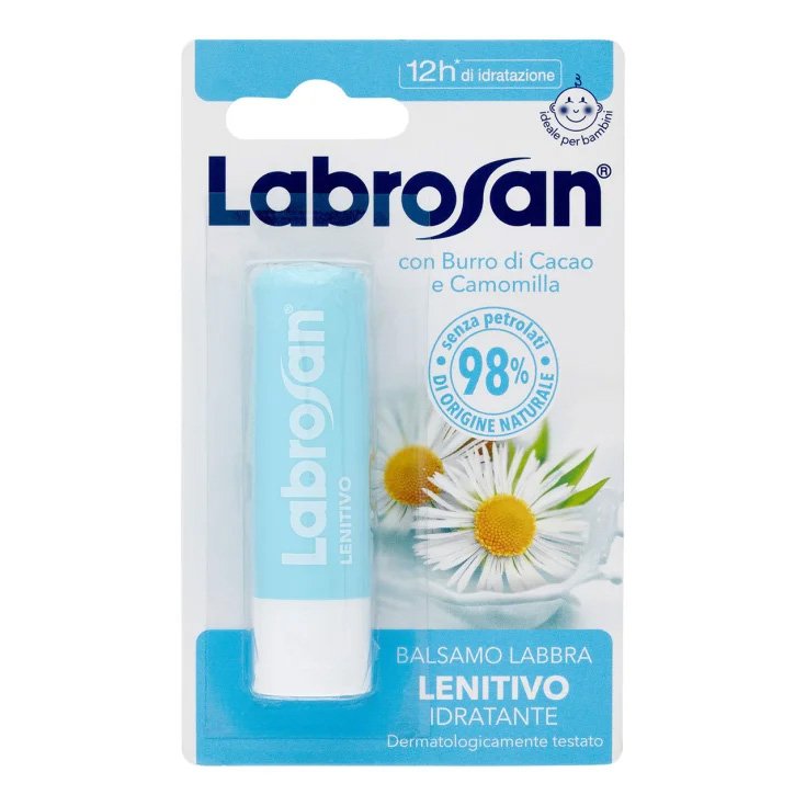 Labrosan&reg; Lenitivo Blister