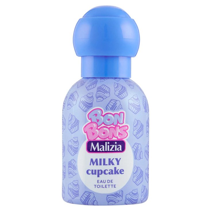 Bon Bons Milky Cupcake EdT MALIZIA 50ml