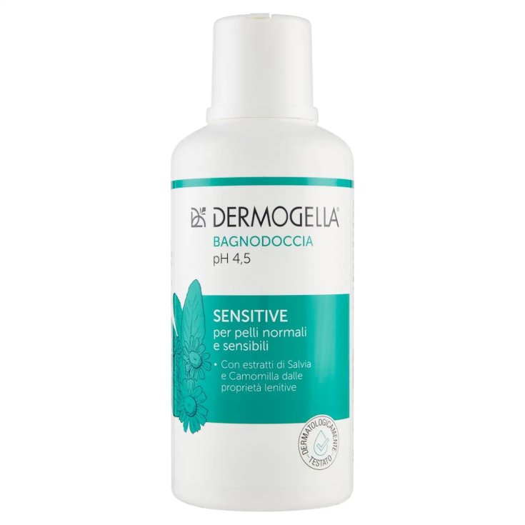 Bagnodoccia Sensitive pH 4,5 Dermogella 500ml