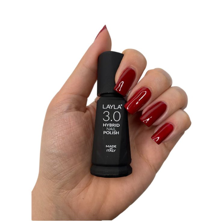 Smalto Hybrid 3.0 Nailpolish - 27 LAYLA 10ml