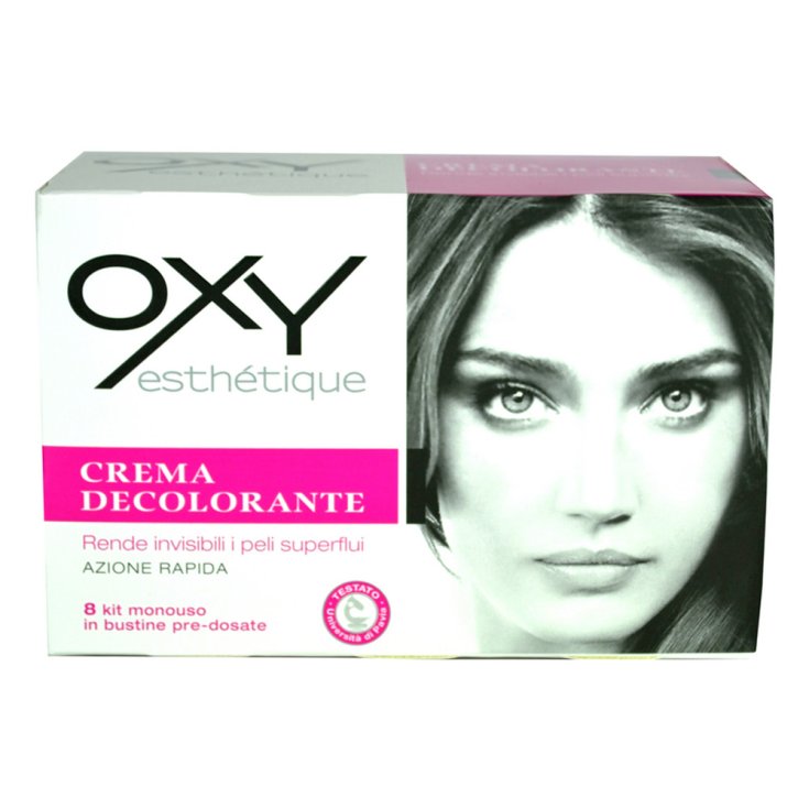 Oxy Rapid Crema Bustine 75ml