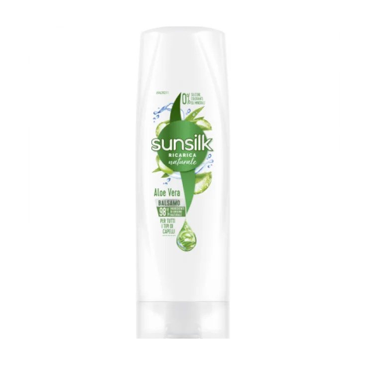 Balsamo Aloe Vera SUNSILK 200ml