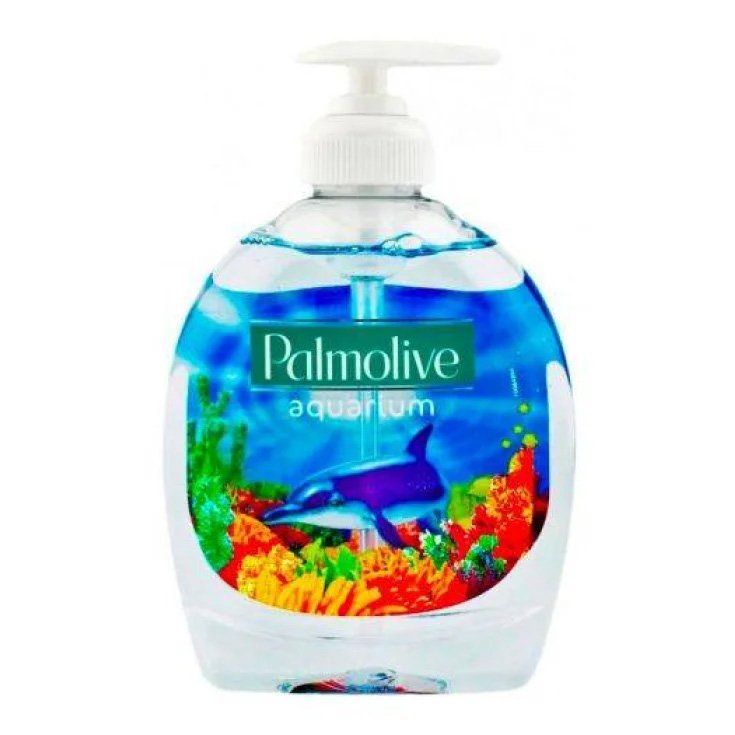 Acquarium Sapone Liquido Palmolive 300ml