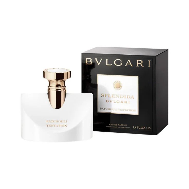 Splendida Patchouli Tentation Ep Vapo Bulgari 100ml