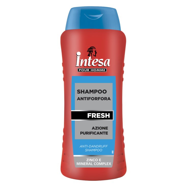 Shampoo Antiforfora Intesa 300ml