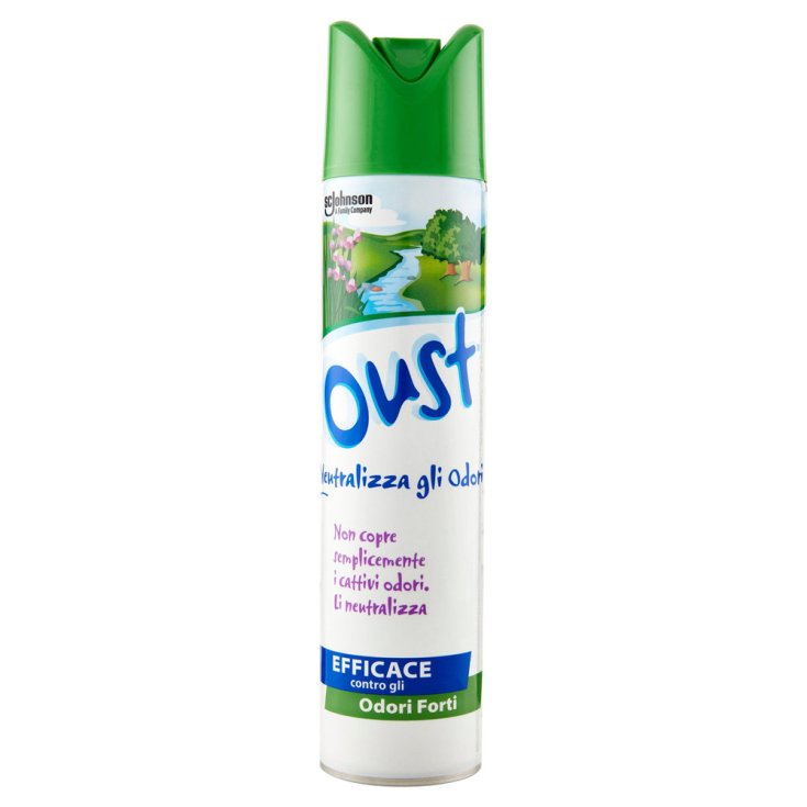 Oust&reg; Spray Sc Johnson&reg; 300ml