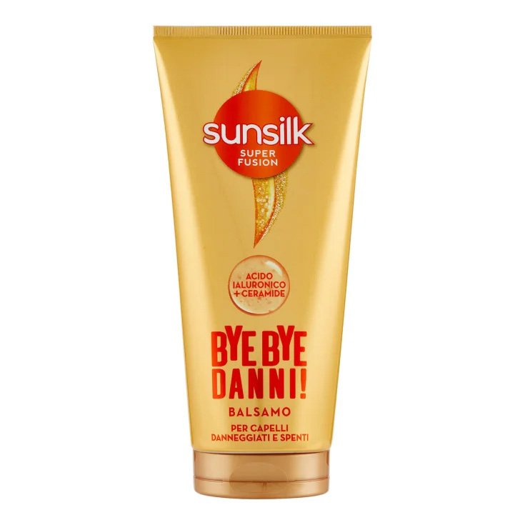 Bye Bye Danni Balsamo Sunsilk 180ml