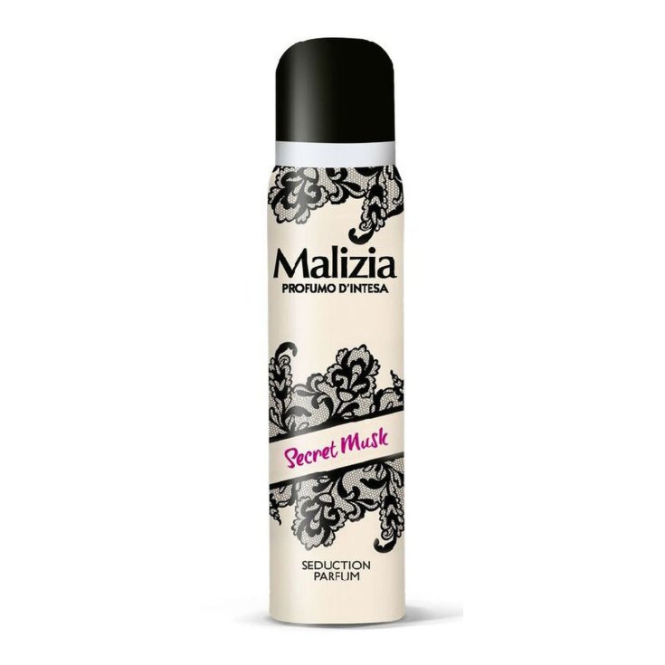 Secret Musk Malizia 100ml