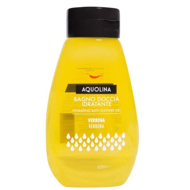 Bagno Doccia Idratante Verbena Aquolina 300ml
