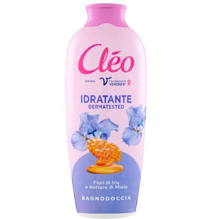 Cleo Idratante Bagnodoccia Iris/Miele 750ml