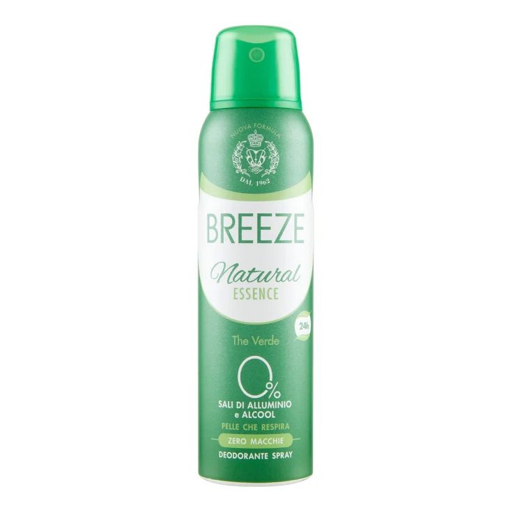 Natural Essence - Deodorante Spray BREEZE 150ml
