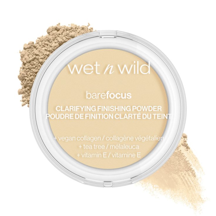 Bare Focus Clarifying Finishing Powder 479E Wet n Wild&nbsp;