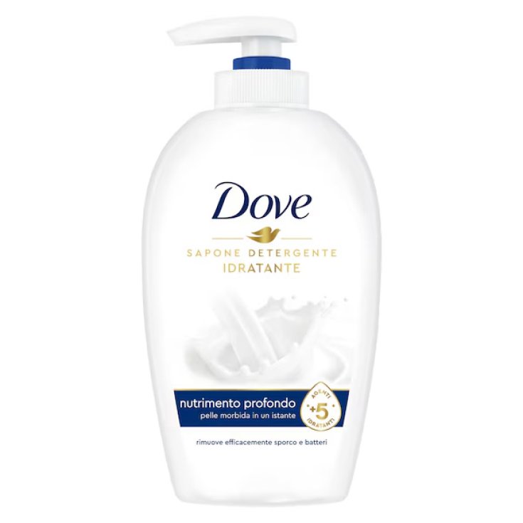 Sapone Liquido Original Dove 250ml