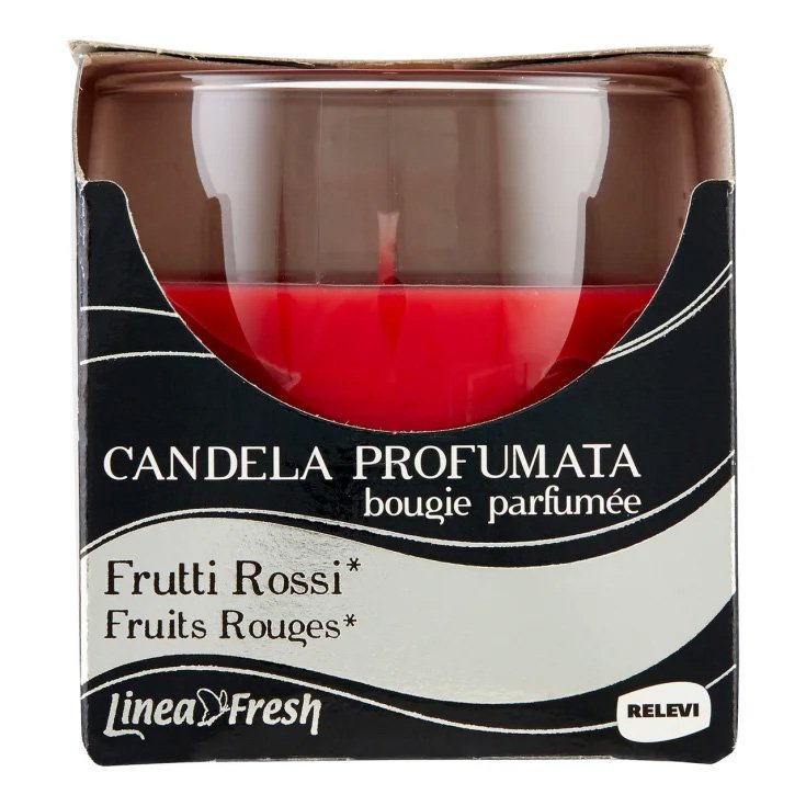 Linea Fresh Candela Profumata RELEVI 120g