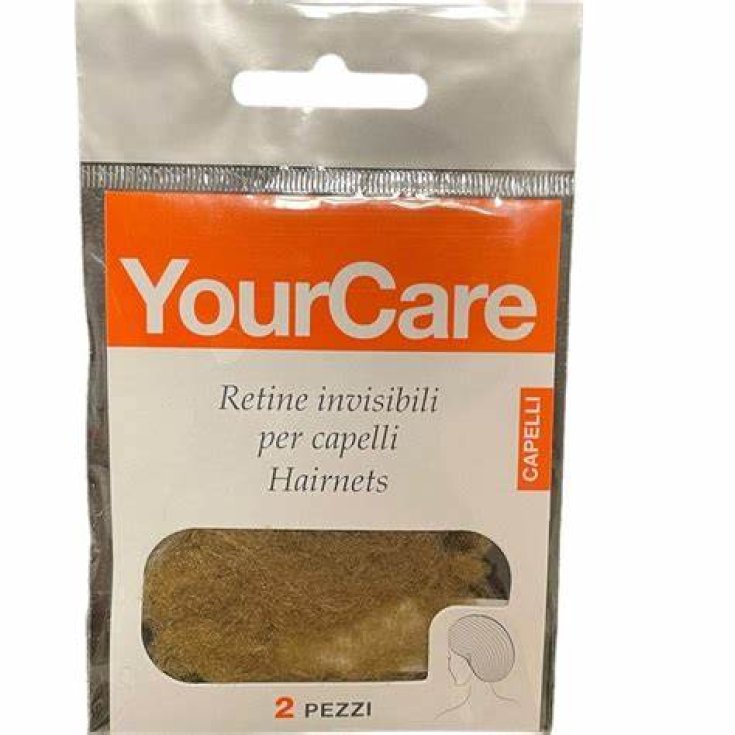 Retina Invisibile Castano Medio YourCare 1 Pezzo