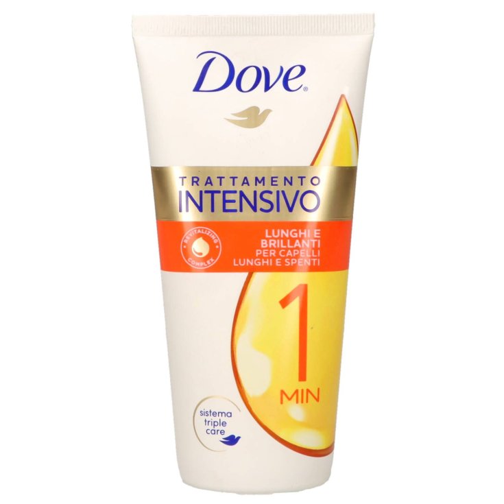 Trattamento Lunghi e Brillanti Dove 170ml