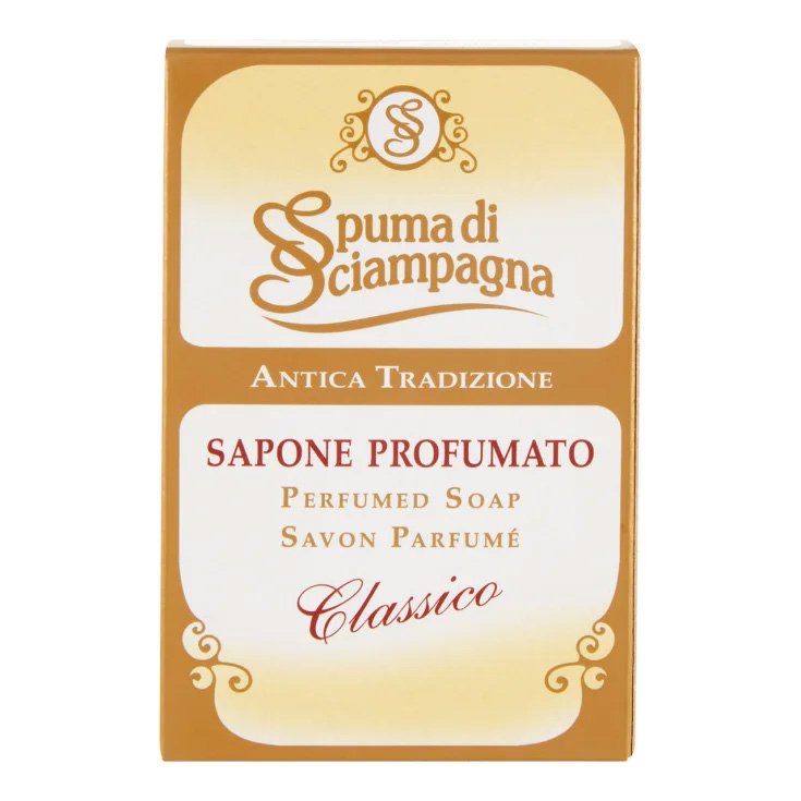 Sapone Profumato Classico Spuma Di Sciampagna 90g