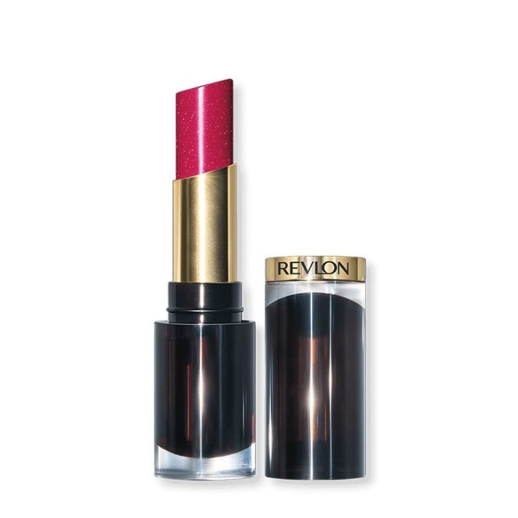 Super Lustrous Glass Shine Lipstick 17 Love Is On Revlon