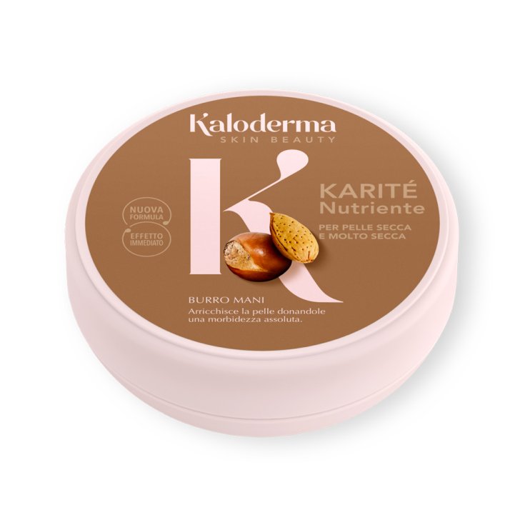 Burro Mani Karit&eacute; Nutriente Kaloderma 150ml