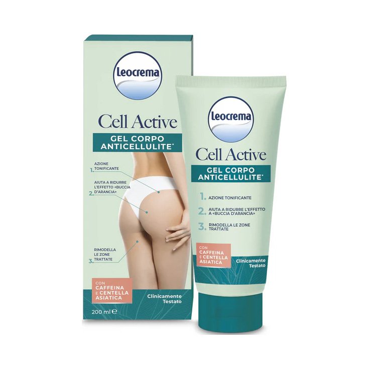 Cell Active Leocrema 200ml