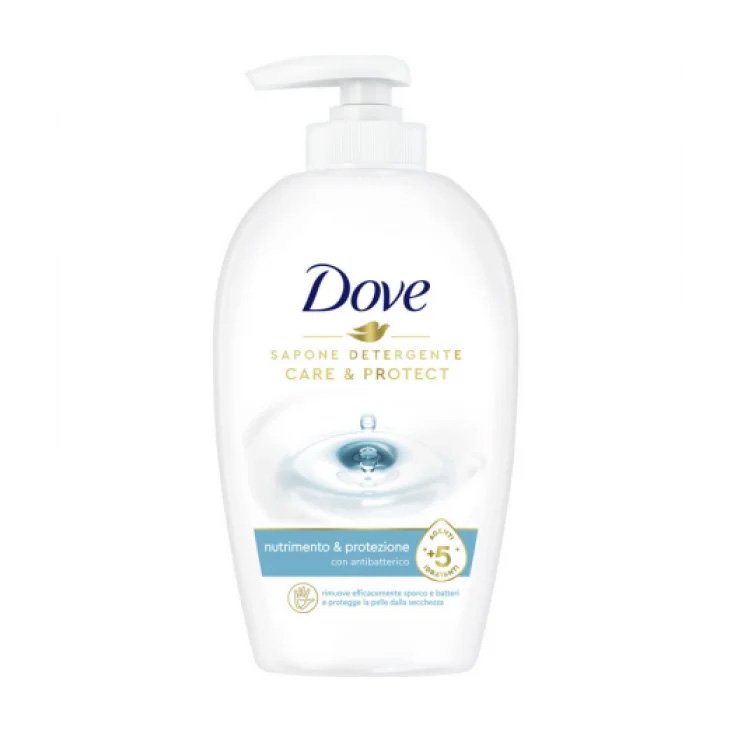 Care&Protect Sapone Liquido Dove 250ml